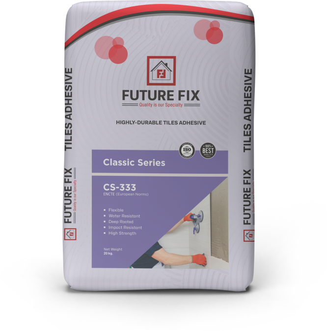Tile Adhesive Bag