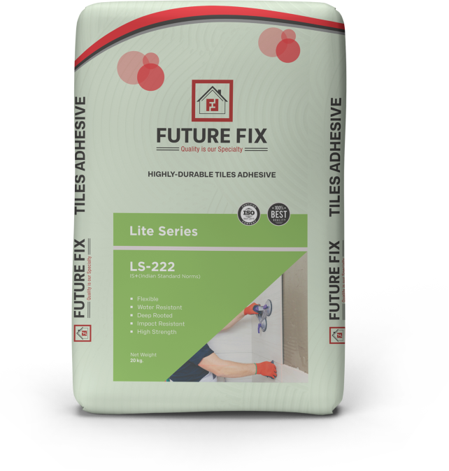 Tile Adhesive Bag