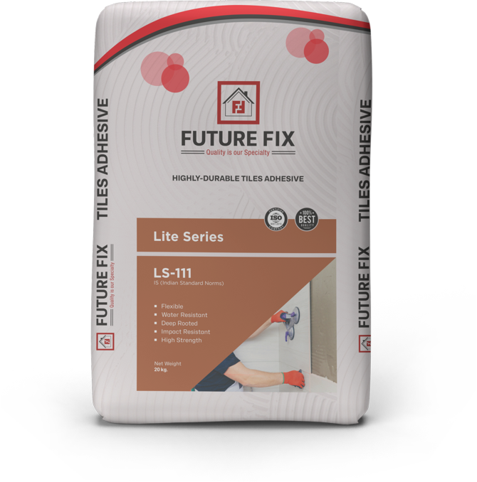 Tile Adhesive Bag