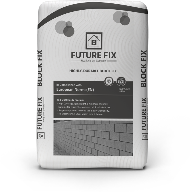 Tile Adhesive Bag
