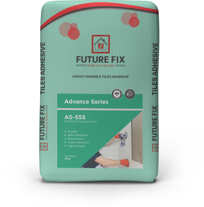 Tile Adhesive Bag