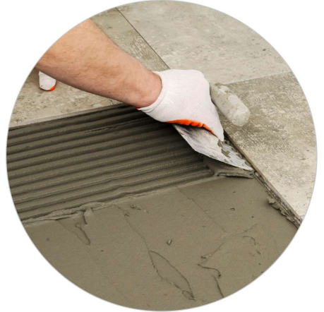Tile Adhesive tool