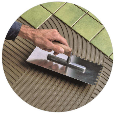 Tile Adhesive tool